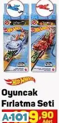 HOT WHEELS FIRLATMA SETİ HOT WHEELS FIRLATMA SETİ